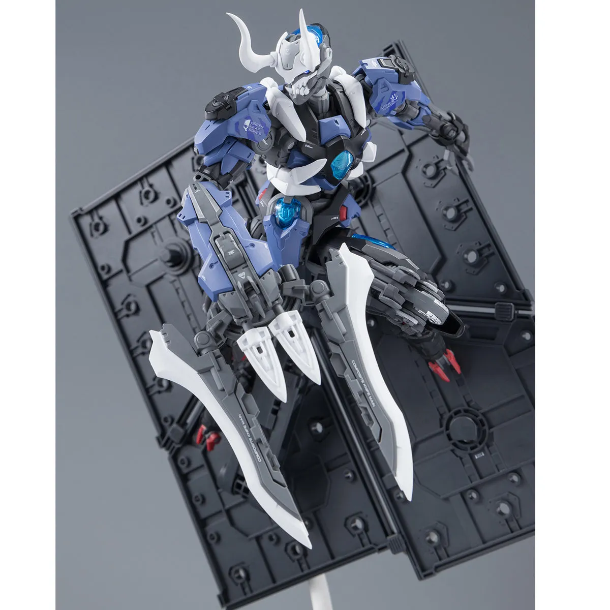 HiPlay HEMOXIAN Overlimit Zero Series 2 Universal Base Assembly Model Kits