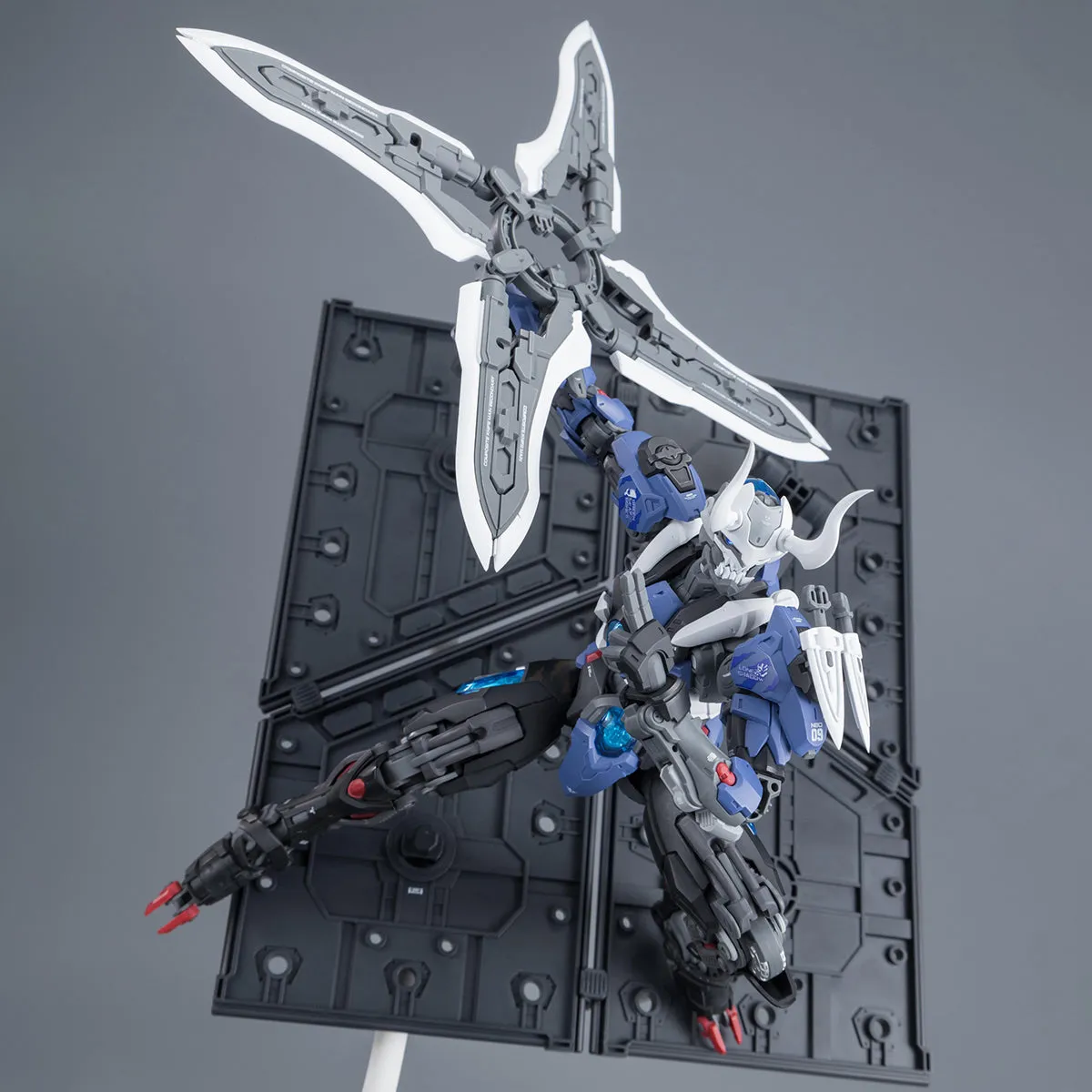 HiPlay HEMOXIAN Overlimit Zero Series 2 Universal Base Assembly Model Kits