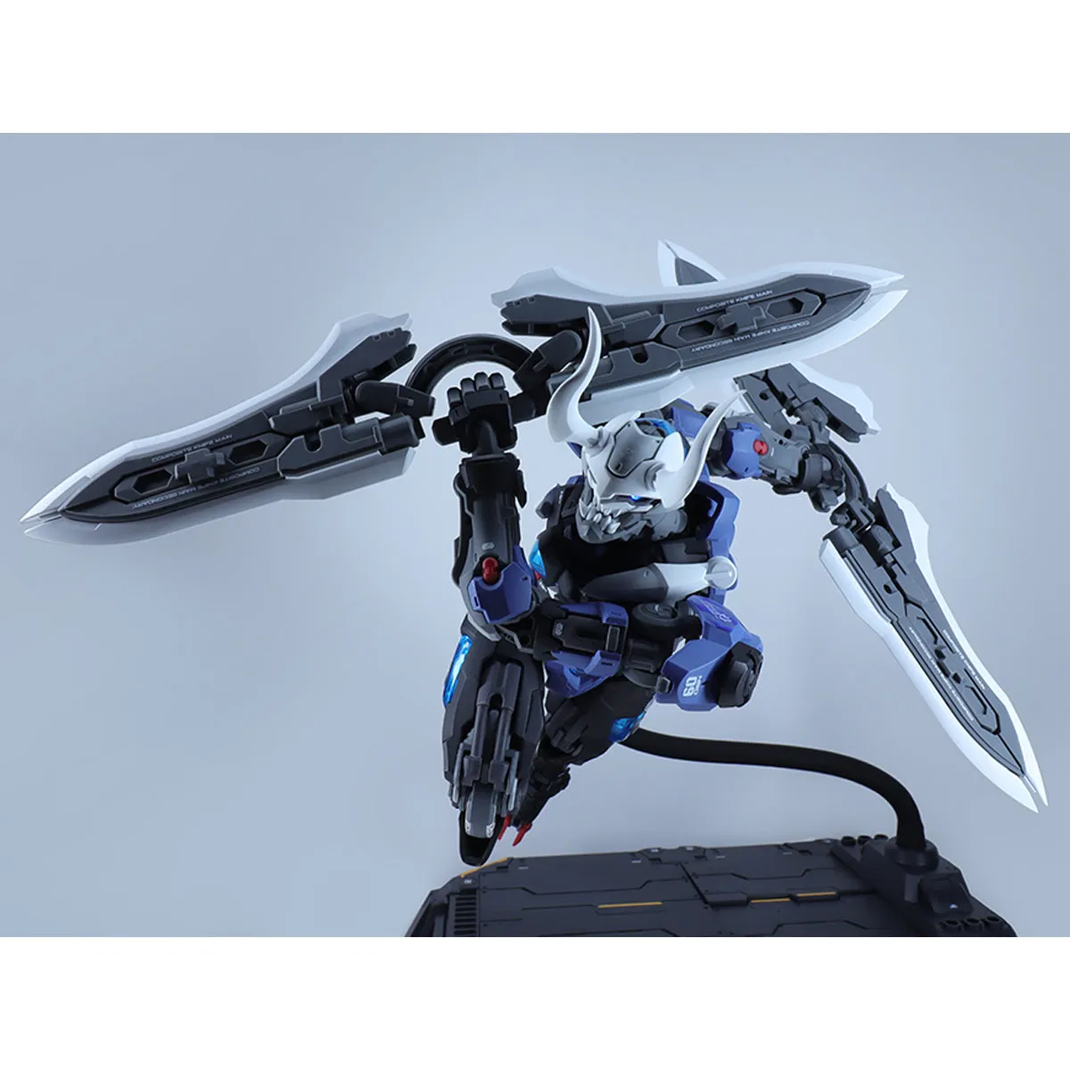 HiPlay HEMOXIAN Overlimit Zero Series 2 Universal Base Assembly Model Kits