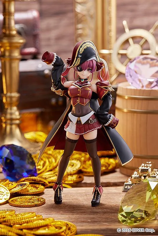 Hololive: 577 Houshou Marine Figma