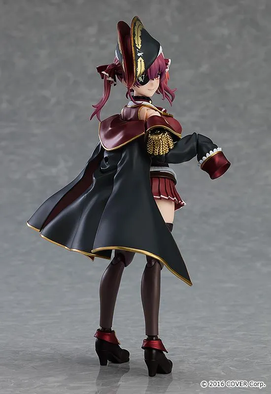 Hololive: 577 Houshou Marine Figma