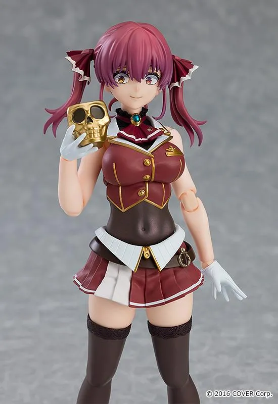 Hololive: 577 Houshou Marine Figma