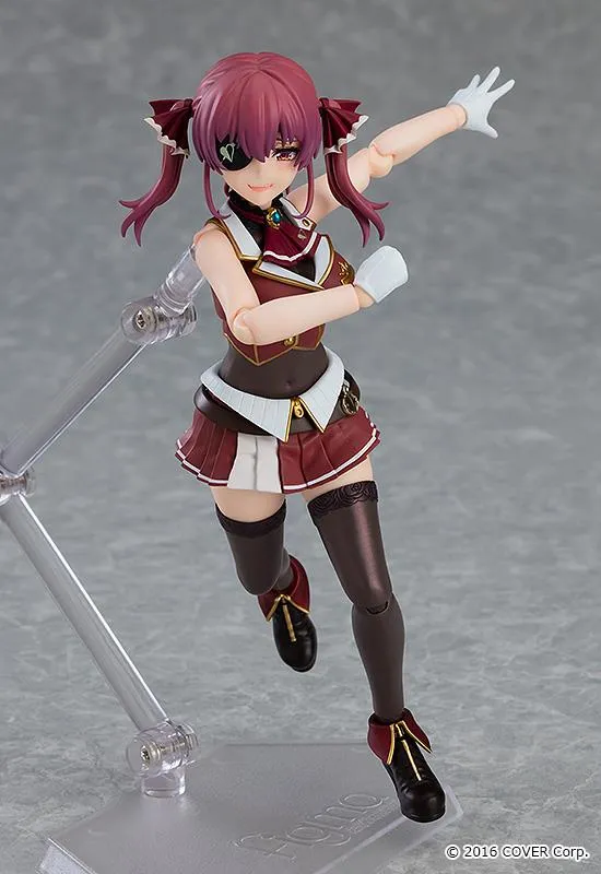 Hololive: 577 Houshou Marine Figma