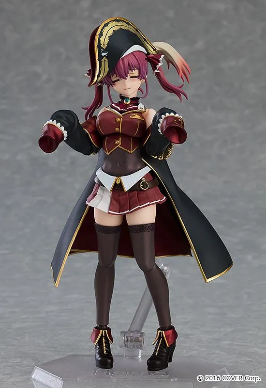 Hololive: 577 Houshou Marine Figma