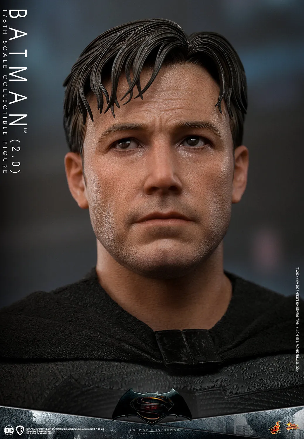 Hot Toys - Batman V Superman: Dawn of Justice - Batman (2.0)