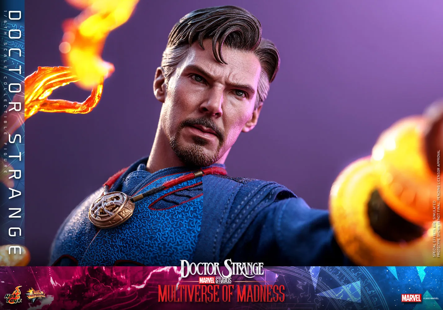 Hot Toys - Doctor Strange in the Multiverse of Madness - Doctor Strange