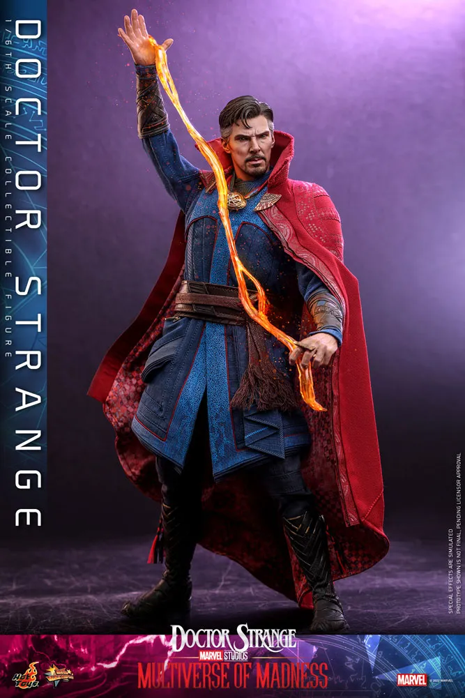 Hot Toys - Doctor Strange in the Multiverse of Madness - Doctor Strange