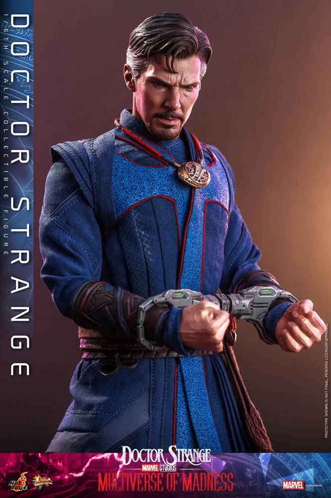 Hot Toys - Doctor Strange in the Multiverse of Madness - Doctor Strange