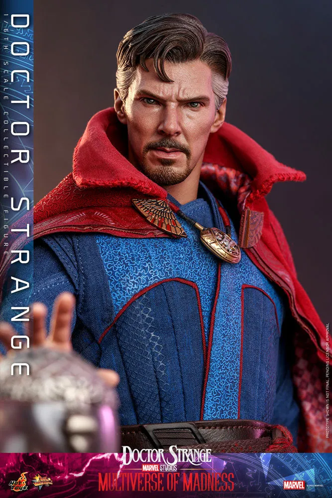 Hot Toys - Doctor Strange in the Multiverse of Madness - Doctor Strange