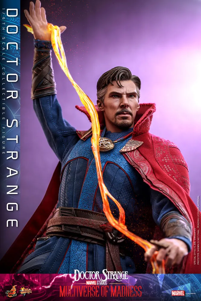 Hot Toys - Doctor Strange in the Multiverse of Madness - Doctor Strange