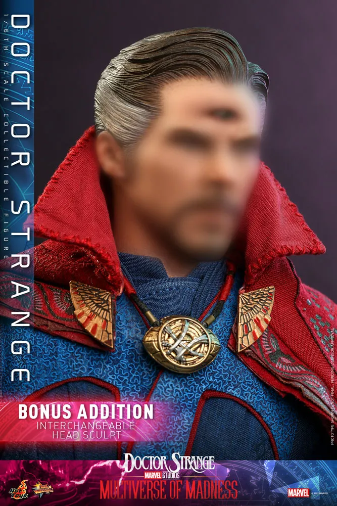 Hot Toys - Doctor Strange in the Multiverse of Madness - Doctor Strange