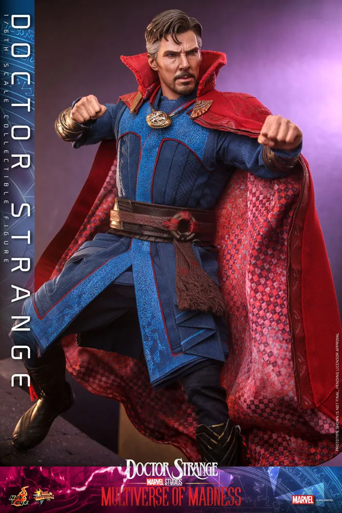 Hot Toys - Doctor Strange in the Multiverse of Madness - Doctor Strange