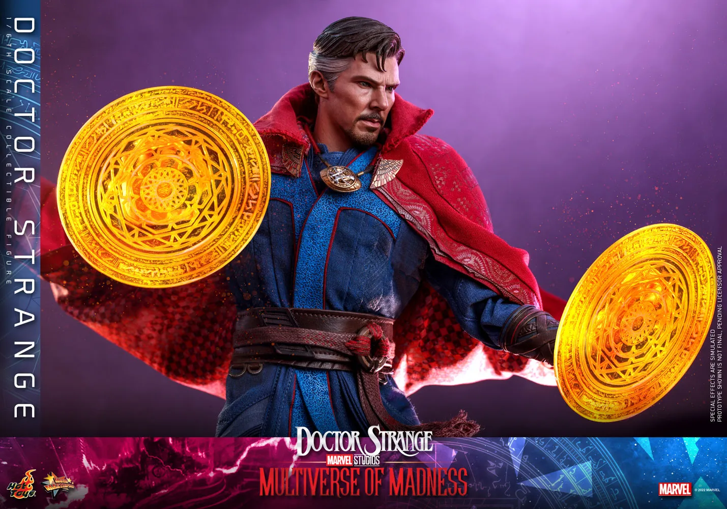 Hot Toys - Doctor Strange in the Multiverse of Madness - Doctor Strange