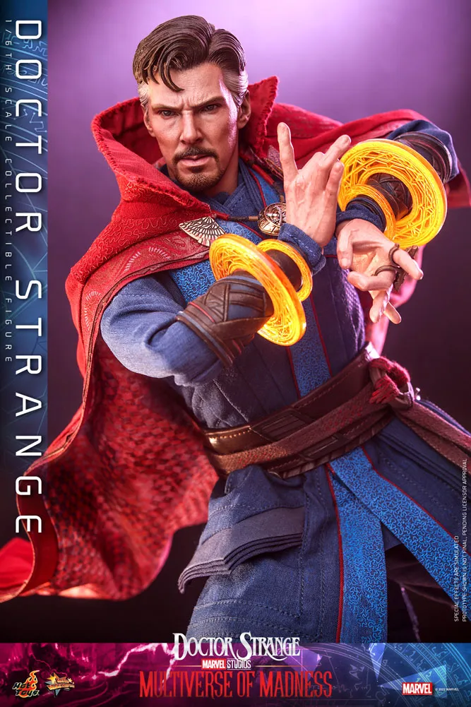 Hot Toys - Doctor Strange in the Multiverse of Madness - Doctor Strange