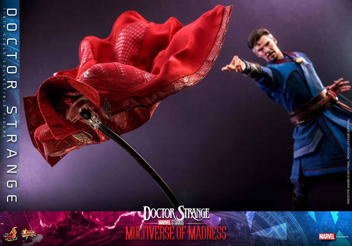 Hot Toys - Doctor Strange in the Multiverse of Madness - Doctor Strange