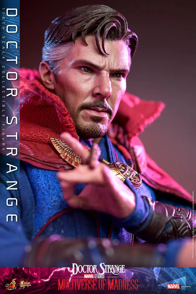 Hot Toys - Doctor Strange in the Multiverse of Madness - Doctor Strange