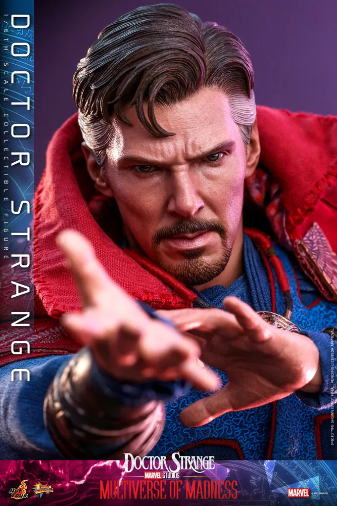 Hot Toys - Doctor Strange in the Multiverse of Madness - Doctor Strange