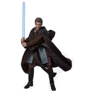 Hot Toys Star Wars Movie Masterpiece Anakin Attack Clones Figure