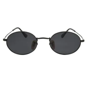 Hudson Oval Aviator Sunglasses