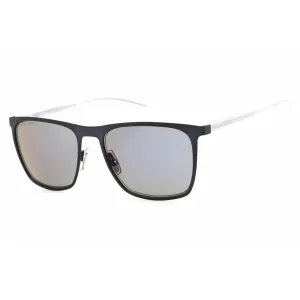 Hugo Boss Men's Sunglasses - Full Rim Matte Blue Metal Frame | BOSS 1149/S/IT 0FLL XT