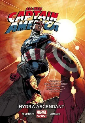 Hydra Ascendant (All-New Captain America, Vol.1)