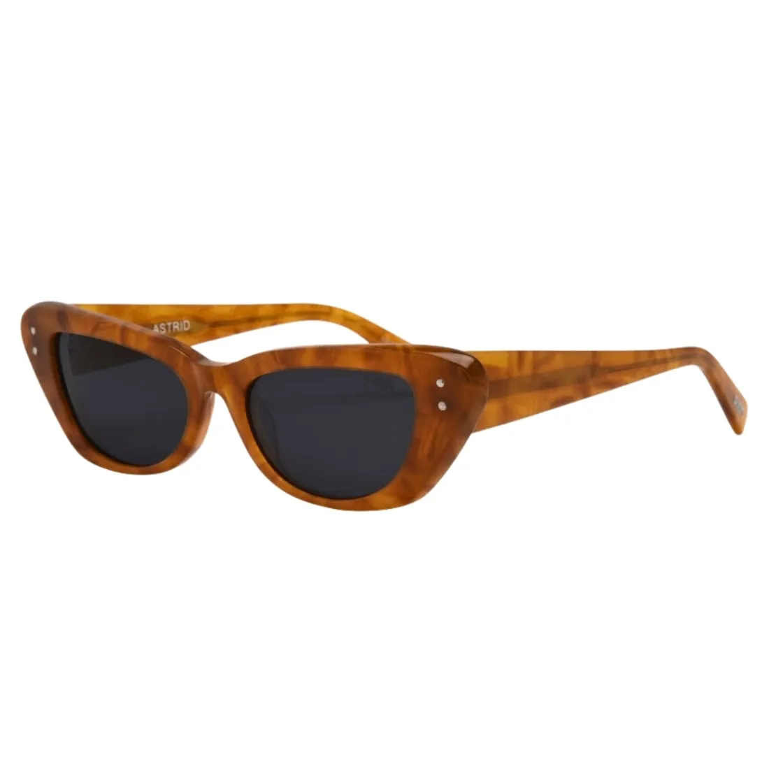 I-Sea Astrid Polarised Sunglasses - Amber