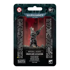 Imperial Agents - Vindicare Assassin