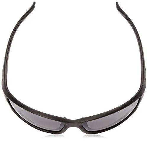 IronXPro™ Wrap-Around Black Sunglasses, | Men's UV400 Sports Sunglasses