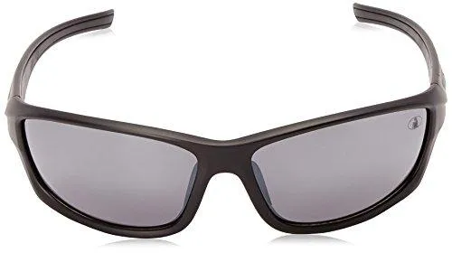 IronXPro™ Wrap-Around Black Sunglasses, | Men's UV400 Sports Sunglasses