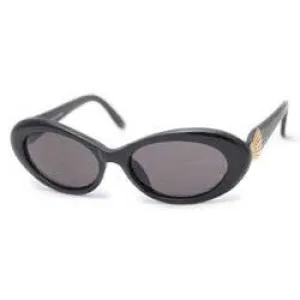 JINKY Black Cat-Eye Sunglasses