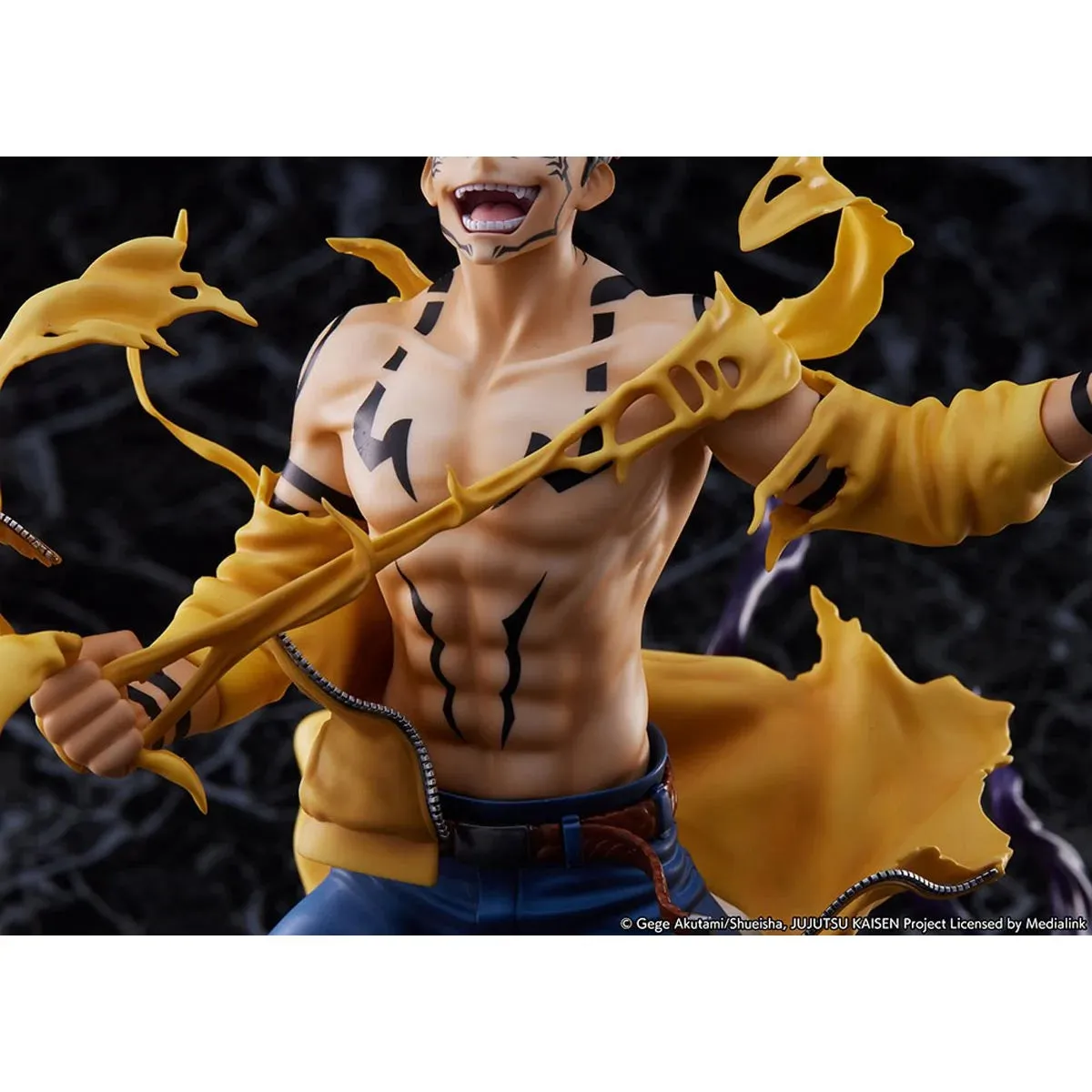 Jujutsu Kaisen Sukuna 1:7 Scale Statue by Estream