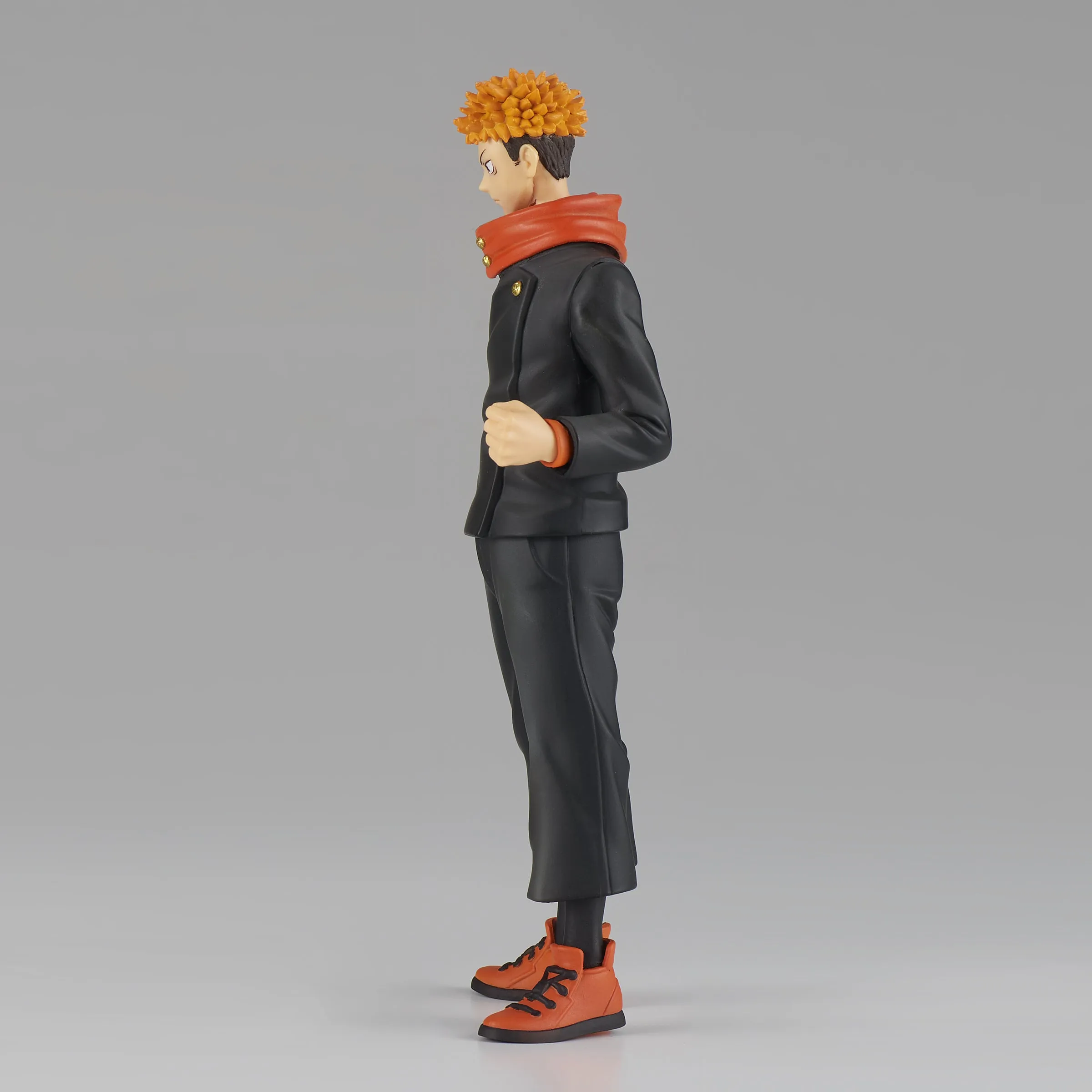 Jujutsu Kaisen Yuji Itadori Jukon No Kata Statue by Banpresto