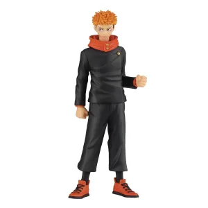 Jujutsu Kaisen Yuji Itadori Jukon No Kata Statue by Banpresto