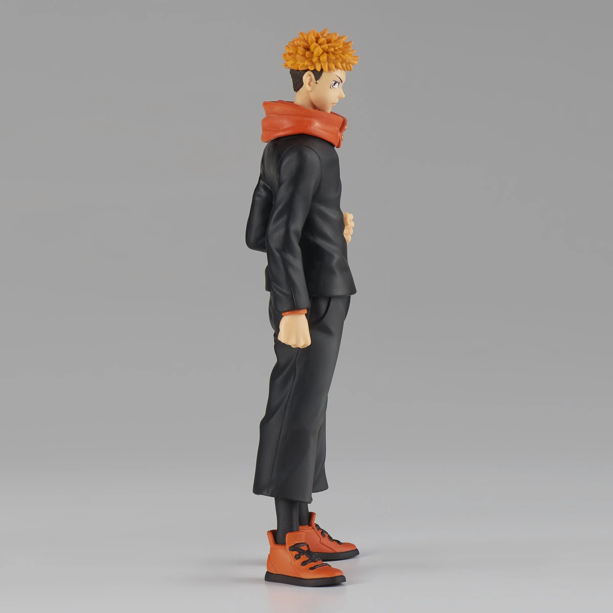 Jujutsu Kaisen Yuji Itadori Jukon No Kata Statue by Banpresto