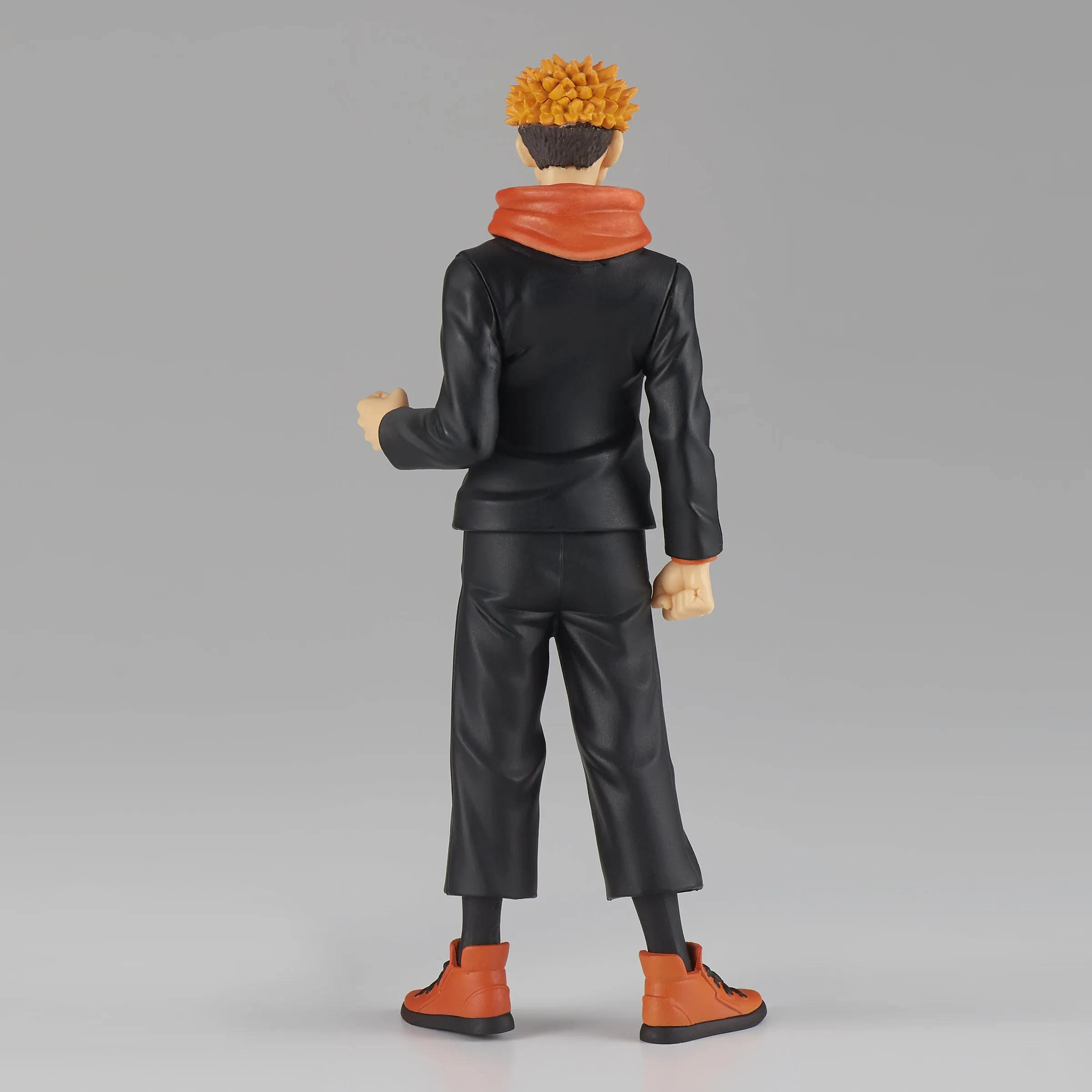 Jujutsu Kaisen Yuji Itadori Jukon No Kata Statue by Banpresto