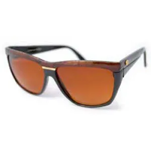 KAZUE Copper Cat-Eye Sunglasses