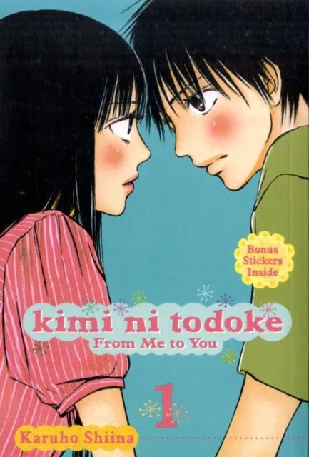 Kimi ni Todoke: From Me to You, Vol. 1 by Karuho Shiina