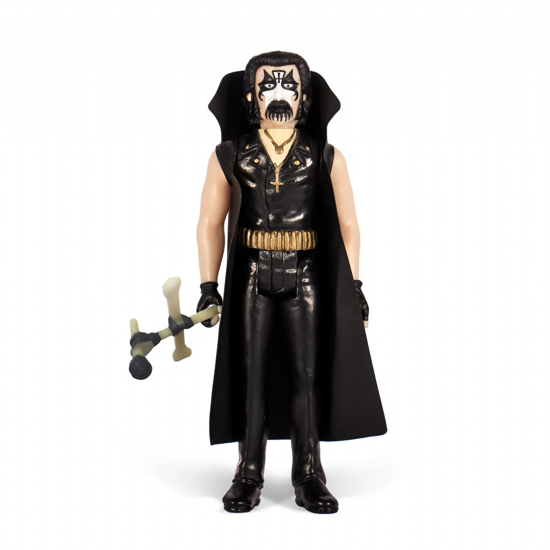 King Diamond ReAction Figures - King Diamond