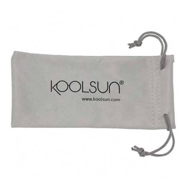 Koolsun Boston Kids Sunglasses - Green Ash