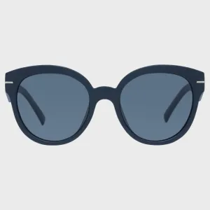 Le Specs Capacious Sunglasses - Matte Black