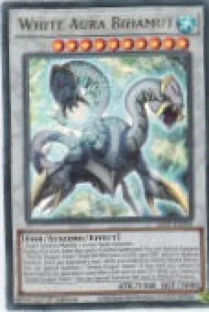 LED7-EN056 - White Aura Bihamut - Ultra Rare - Effect Synchro Monster - Legendary Duelists 7 Rage of Ra