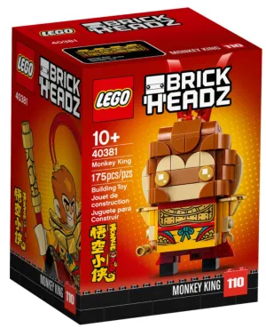 LEGO 40381: Brickheadz: Monkey King