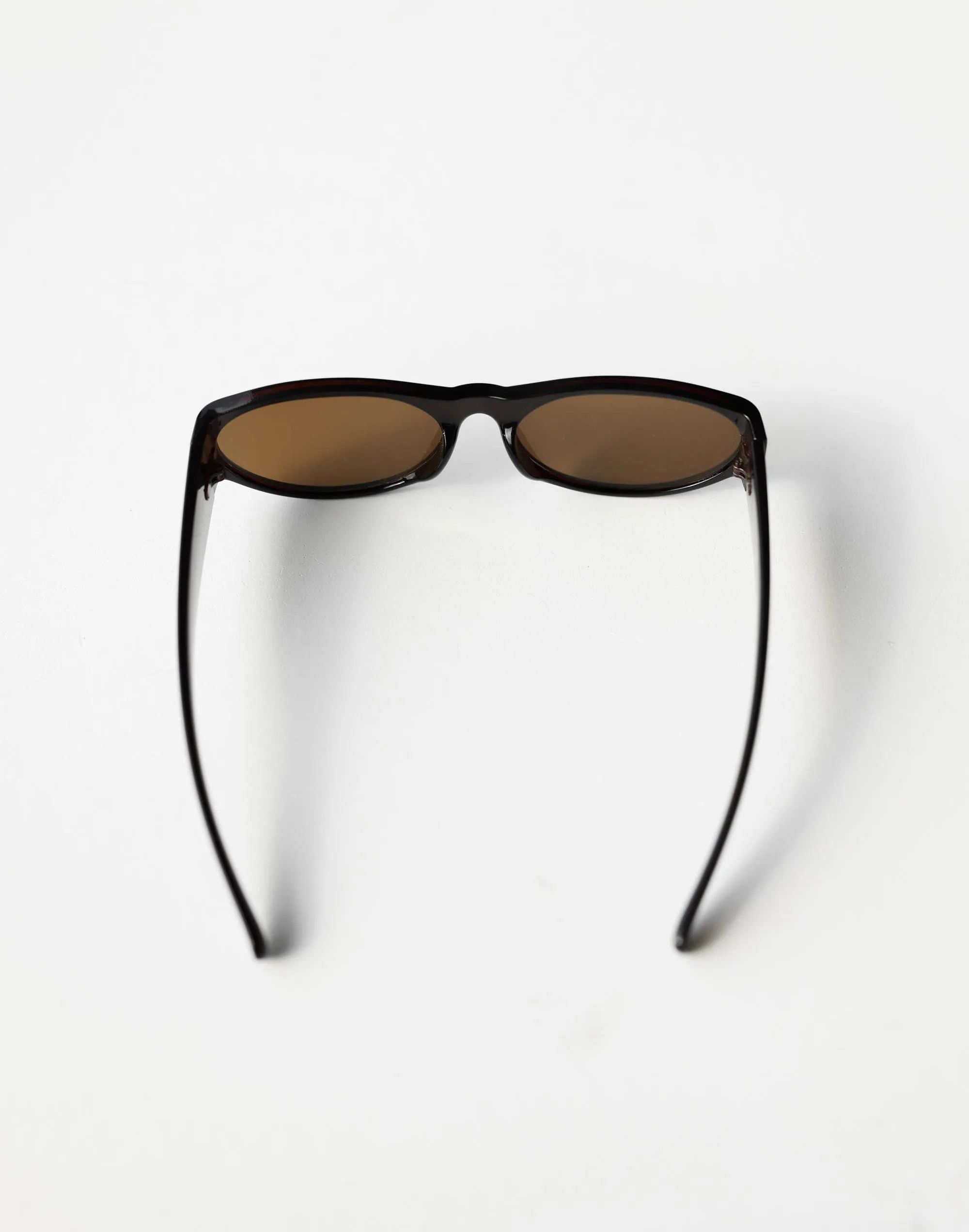 Leila Sunglasses (Brown)