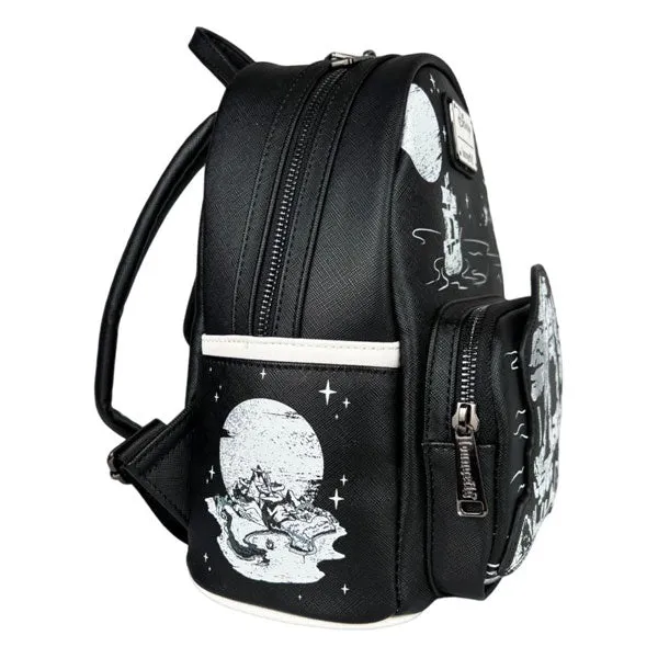 Loungefly - Disney - Peter Pan Skull Rock US Exclusive Mini Backpack