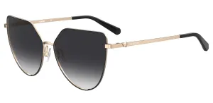 LOVE MOSCHINO-MOL047/S-2M2-5915-SUNGLASSES