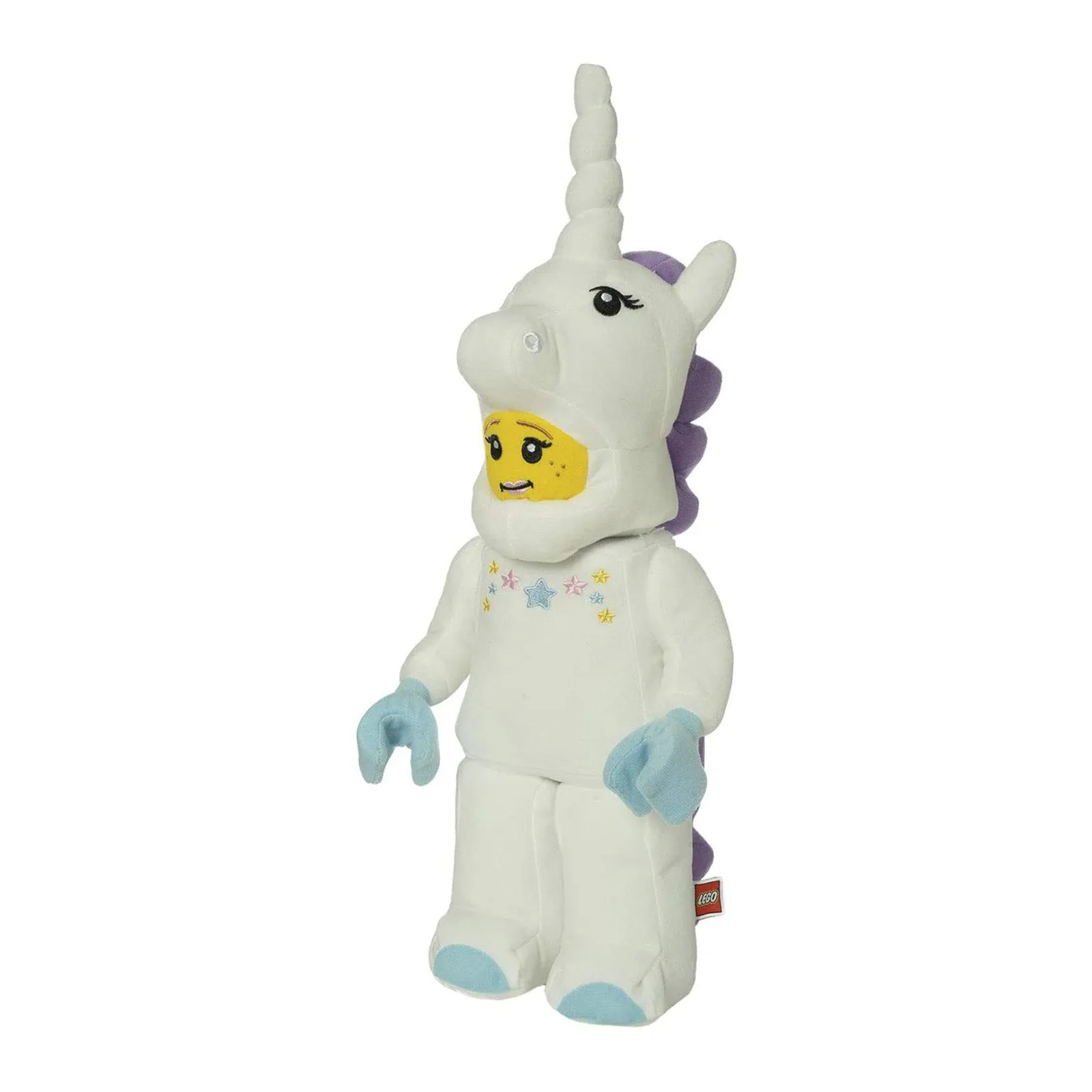 Manhattan Toy Lego Iconic Unicorn Plush Figure