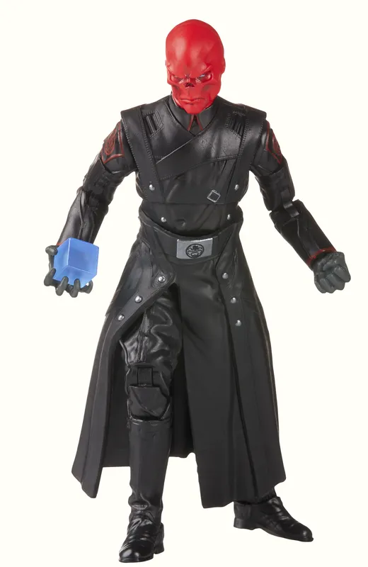 Marvel Avengers Legends Series Figure Red Skull