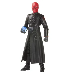 Marvel Legends Disney  Wave 1 Red Skull (BAF Khonshu) Action Figure