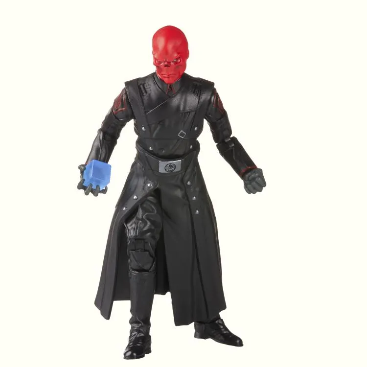 Marvel Legends Disney  Wave 1 Red Skull (BAF Khonshu) Action Figure