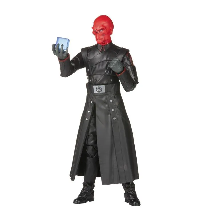 Marvel Legends Disney  Wave 1 Red Skull (BAF Khonshu) Action Figure